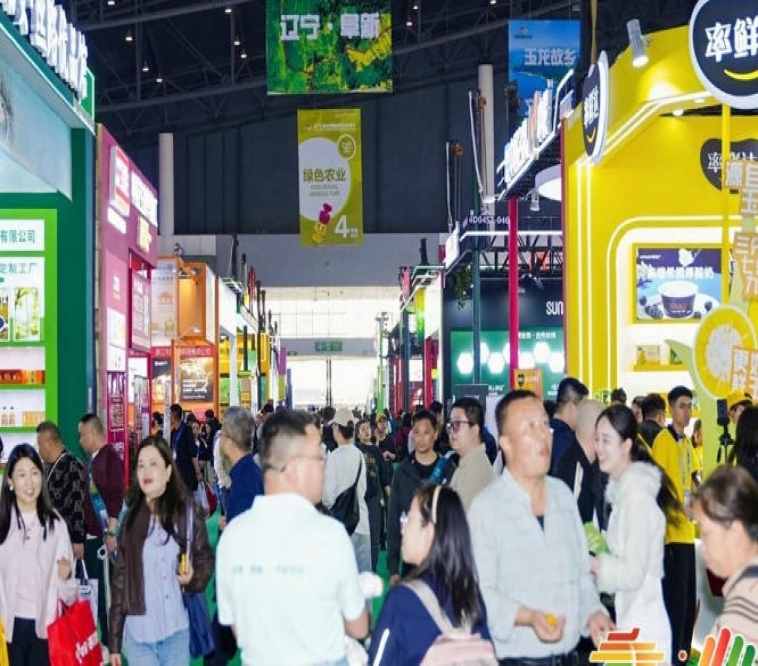 2026南京秋糖布展期10月13至14日绿色农业企业展位预定从速
